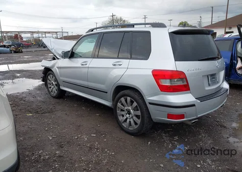 2012 Mercedes-Benz Glk 350 4Matic from USA, damaged, VIN WDCGG8HBXCF862085